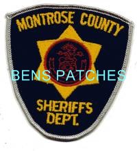 COLORADO,A,MONTROSE COUNTY SHERIFF 2_wm